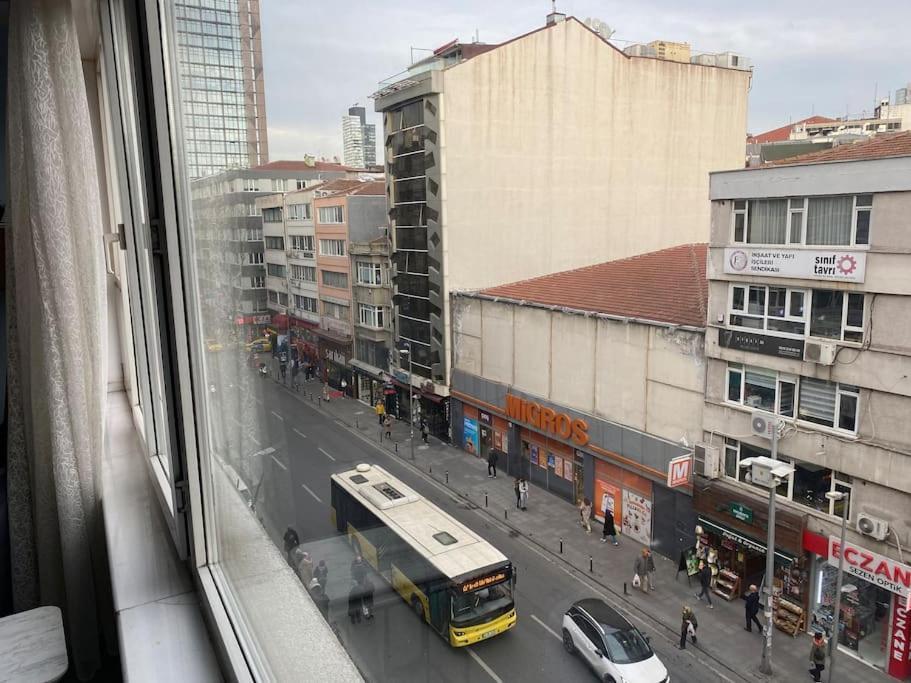 Vip Sisli Square Central House Διαμέρισμα Κωνσταντινούπολη Εξωτερικό φωτογραφία
