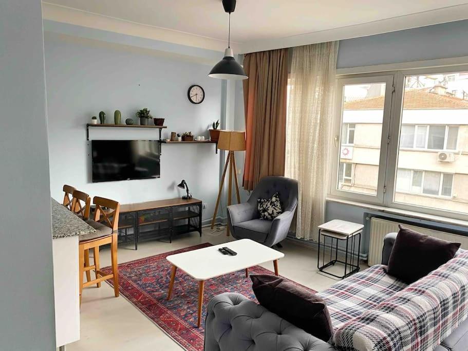 Vip Sisli Square Central House Διαμέρισμα Κωνσταντινούπολη Εξωτερικό φωτογραφία