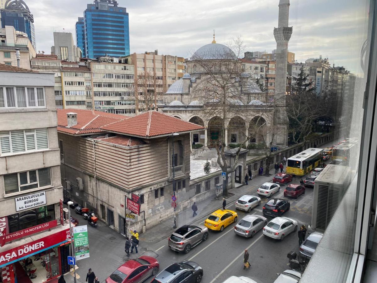 Vip Sisli Square Central House Διαμέρισμα Κωνσταντινούπολη Εξωτερικό φωτογραφία
